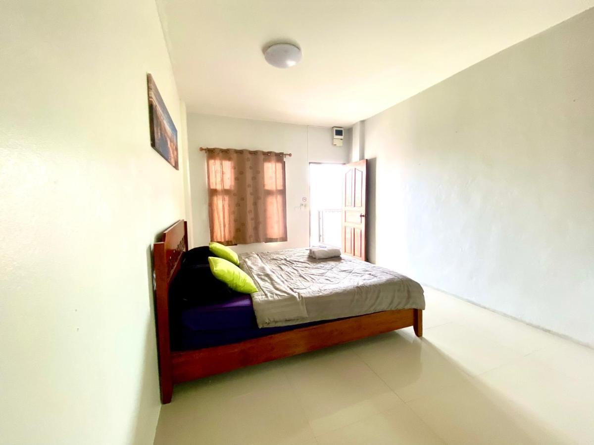 The Time Samed House Koh Samet Exterior foto