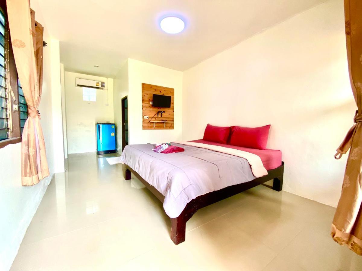 The Time Samed House Koh Samet Exterior foto